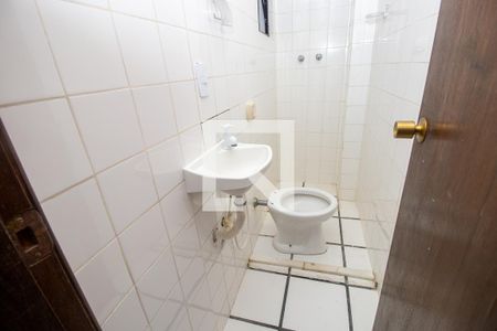 Apartamento para alugar com 110m², 3 quartos e 1 vaga Apartamento para alugar com 110m², 3 quartos e 1 vagaBanheiro de serviço