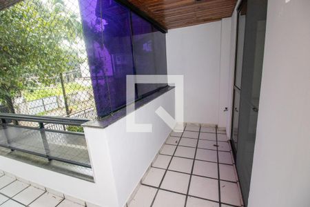 Varanda de apartamento para alugar com 3 quartos, 110m² em Recreio dos Bandeirantes, Rio de Janeiro