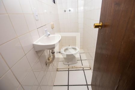 Apartamento para alugar com 110m², 3 quartos e 1 vaga Apartamento para alugar com 110m², 3 quartos e 1 vagaBanheiro de serviço