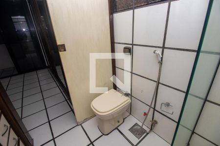 Apartamento para alugar com 110m², 3 quartos e 1 vaga Apartamento para alugar com 110m², 3 quartos e 1 vagaBanheiro quarto 1