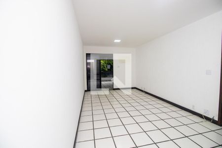 Sala de apartamento para alugar com 3 quartos, 110m² em Recreio dos Bandeirantes, Rio de Janeiro