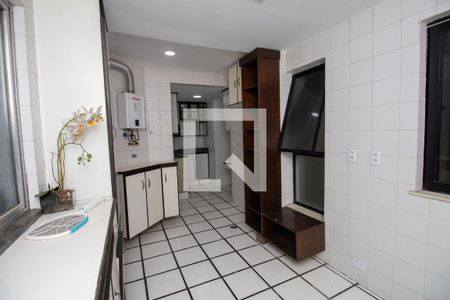Apartamento para alugar com 110m², 3 quartos e 1 vaga Apartamento para alugar com 110m², 3 quartos e 1 vagaÁrea de Serviço
