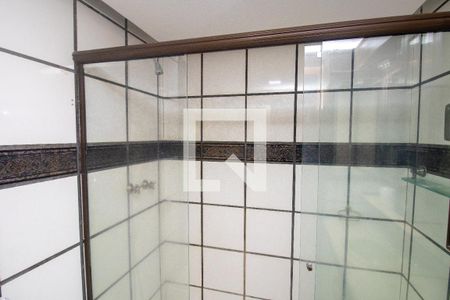 Apartamento para alugar com 110m², 3 quartos e 1 vaga Apartamento para alugar com 110m², 3 quartos e 1 vagaBanheiro quarto 1