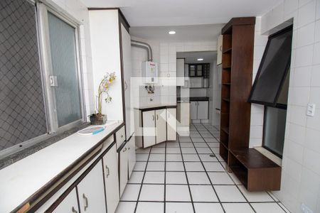 Apartamento para alugar com 110m², 3 quartos e 1 vaga Apartamento para alugar com 110m², 3 quartos e 1 vagaÁrea de Serviço