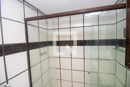 Apartamento para alugar com 110m², 3 quartos e 1 vaga Apartamento para alugar com 110m², 3 quartos e 1 vagaBanheiro quarto 1