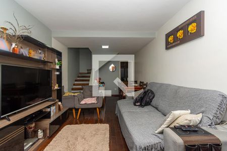 Sala de casa à venda com 2 quartos, 71m² em Americanópolis, São Paulo