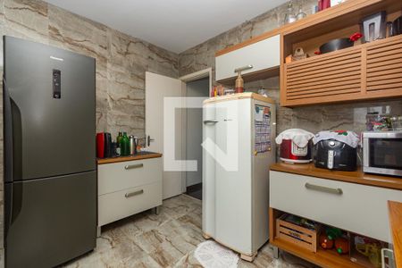 Casa à venda com 71m², 2 quartos e 2 vagasCozinha