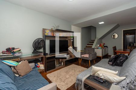 Sala de casa à venda com 2 quartos, 71m² em Americanópolis, São Paulo