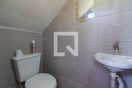 Casa à venda com 71m², 2 quartos e 2 vagasBanheiro de serviço