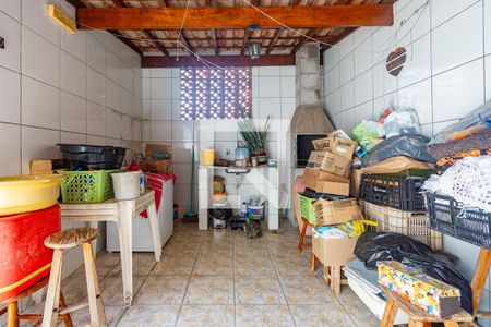 Casa à venda com 71m², 2 quartos e 2 vagasÁrea de Serviço