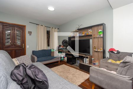 Sala de casa à venda com 2 quartos, 71m² em Americanópolis, São Paulo