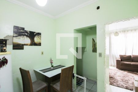 Casa para alugar com 55m², 2 quartos e 1 vagaCozinha