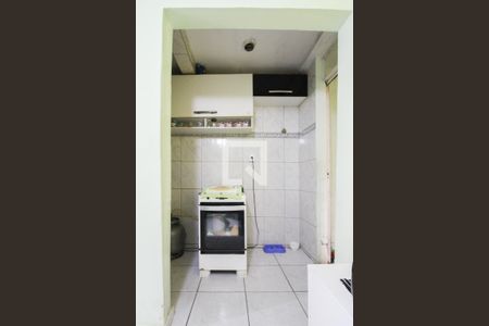 Casa para alugar com 55m², 2 quartos e 1 vagaCozinha