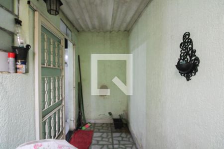 Casa para alugar com 55m², 2 quartos e 1 vagaÁrea de Serviço