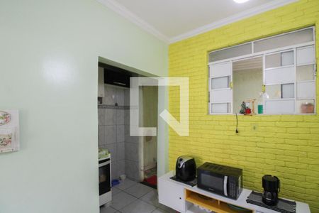 Casa para alugar com 55m², 2 quartos e 1 vagaCozinha