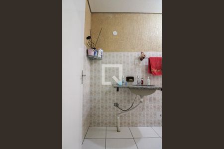 Casa para alugar com 55m², 2 quartos e 1 vagaBanheiro Social