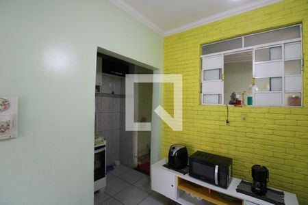 Casa para alugar com 55m², 2 quartos e 1 vagaCozinha