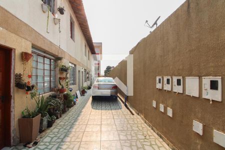 Casa para alugar com 55m², 2 quartos e 1 vagaGaragem