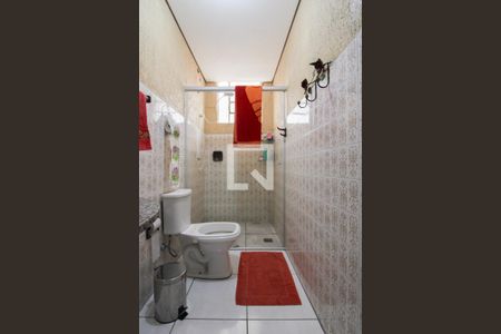 Casa para alugar com 55m², 2 quartos e 1 vagaBanheiro Social