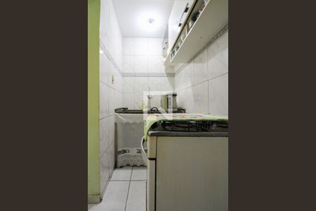 Casa para alugar com 55m², 2 quartos e 1 vagaCozinha