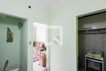 Casa para alugar com 55m², 2 quartos e 1 vagaCozinha