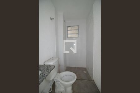 Apartamento à venda com 45m², 1 quarto e sem vaga Apartamento à venda com 45m², 1 quarto e sem vagaBanheiro