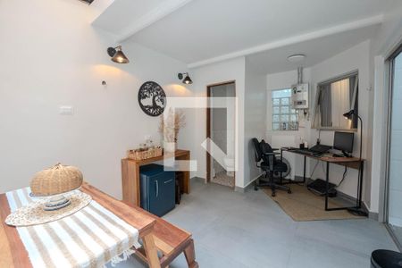 Apartamento à venda com 76m², 1 quarto e sem vagaSala de Jantar