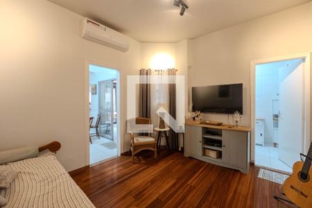 Apartamento à venda com 76m², 1 quarto e sem vagaSala