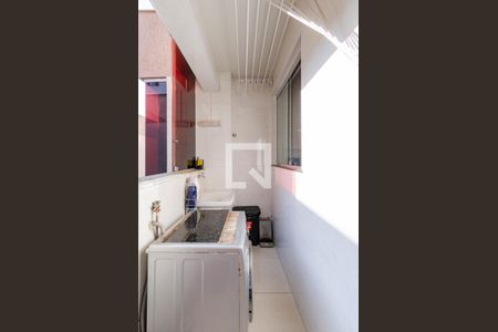 Apartamento à venda com 130m², 3 quartos e 2 vagasÁrea de serviço