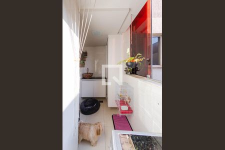 Apartamento à venda com 130m², 3 quartos e 2 vagasÁrea de serviço