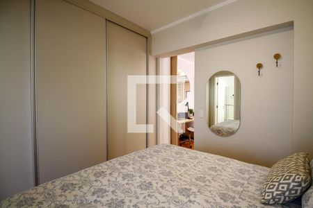 Suíte de apartamento para alugar com 1 quarto, 42m² em Pompeia, São Paulo