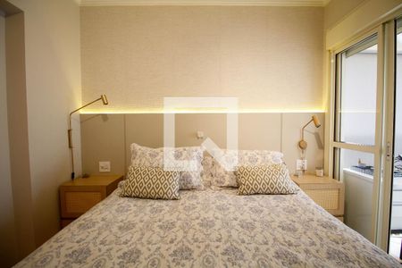 Suíte de apartamento para alugar com 1 quarto, 42m² em Pompeia, São Paulo