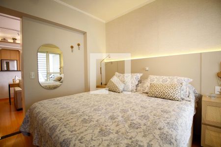 Suíte de apartamento para alugar com 1 quarto, 42m² em Pompeia, São Paulo