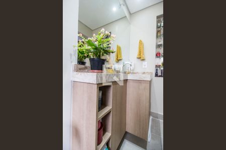 Apartamento à venda com 156m², 3 quartos e 2 vagasBanheiro da Suíte 2