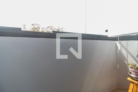 Apartamento à venda com 156m², 3 quartos e 2 vagasVaranda