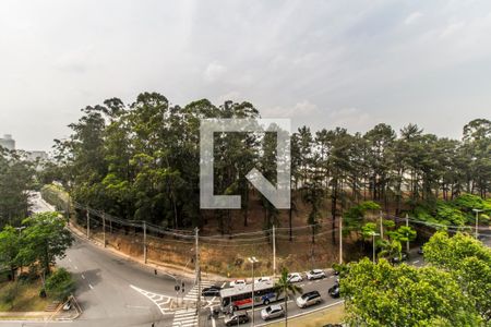 Apartamento à venda com 156m², 3 quartos e 2 vagasVista da Varanda