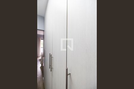 Apartamento à venda com 156m², 3 quartos e 2 vagasCloset da suíte