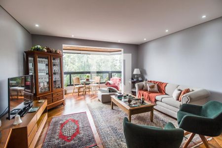 Sala de Jantar de apartamento à venda com 3 quartos, 156m² em Alphaville Empresarial, Barueri