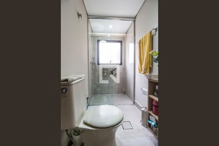 Apartamento à venda com 156m², 3 quartos e 2 vagasBanheiro da Suíte 2