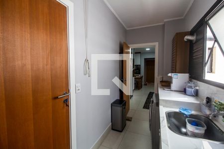 Apartamento à venda com 156m², 3 quartos e 2 vagasÁrea de Serviço