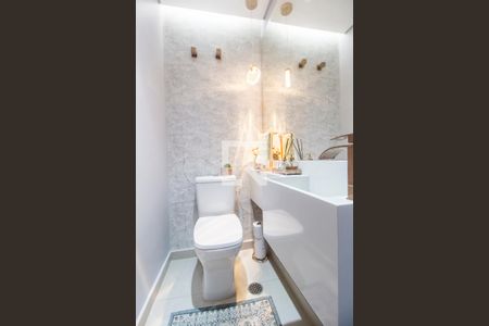 Apartamento à venda com 156m², 3 quartos e 2 vagasLavabo