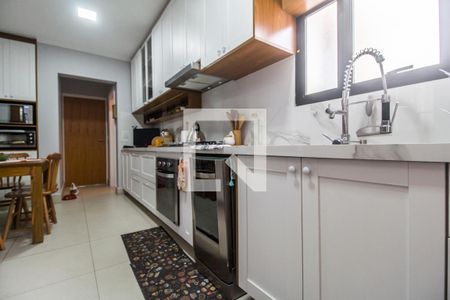 Apartamento à venda com 156m², 3 quartos e 2 vagasCozinha