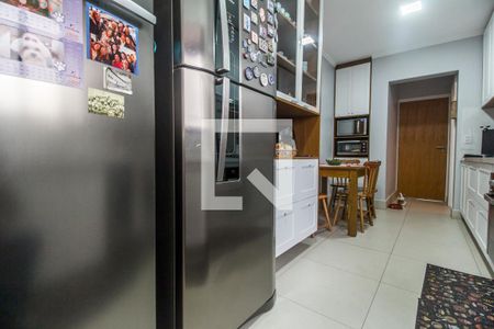 Apartamento à venda com 156m², 3 quartos e 2 vagasCozinha