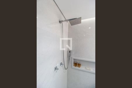 Apartamento à venda com 156m², 3 quartos e 2 vagasBanheiro da Suíte 1