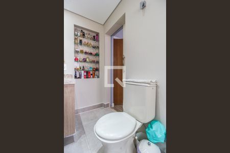 Apartamento à venda com 156m², 3 quartos e 2 vagasBanheiro da Suíte 2