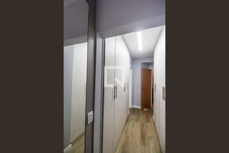 Apartamento à venda com 156m², 3 quartos e 2 vagasCloset da suíte