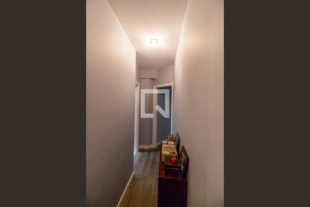 Apartamento à venda com 156m², 3 quartos e 2 vagasCorredor