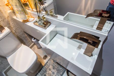 Apartamento à venda com 156m², 3 quartos e 2 vagasLavabo