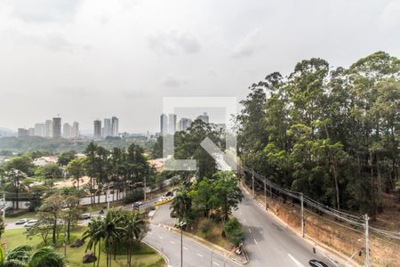 Apartamento à venda com 156m², 3 quartos e 2 vagasVista da Varanda