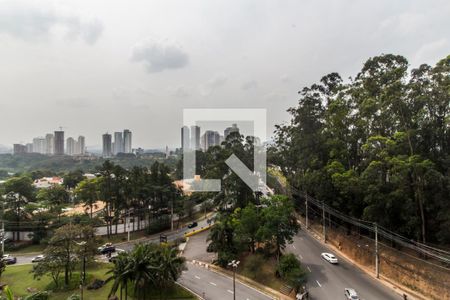 Apartamento à venda com 156m², 3 quartos e 2 vagasVista da Varanda